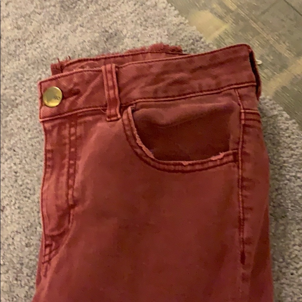 American Eagle Super Stretch Jeans